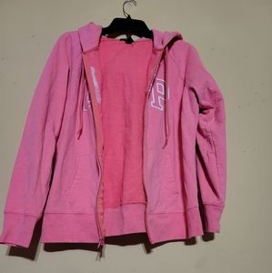Pink Gap jacket XL